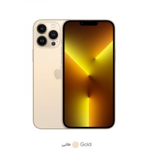 گوشی موبایل اپل مدل iPhone 13 Pro Max A2644 دو سیم کارت ظرفیت 1 ترابایت و رم 6 گیگابایت
