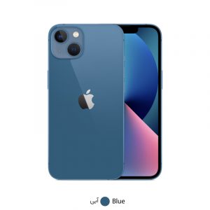 گوشی موبایل اپل مدل iPhone 13 A2634 دو سیم کارت ظرفیت 128 گیگابایت و رم 4 گیگابایت