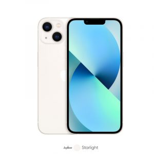 گوشی موبایل اپل مدل iPhone 13 A2634 دو سیم کارت ظرفیت 128 گیگابایت و رم 4 گیگابایت